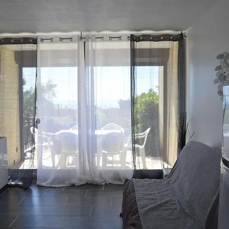 Appartement Sp310-127 Appt T2 4 Couchages Pierre La Saint-Pierre-la-Mer (Aude)