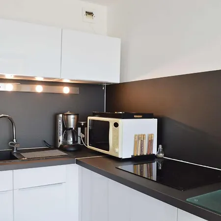 Sp310-127 Appt T2 4 Couchages Pierre La Appartement Saint-Pierre-la-Mer (Aude)