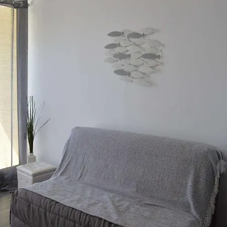 Appartement Sp310-127 Appt T2 4 Couchages Pierre La Saint-Pierre-la-Mer (Aude)