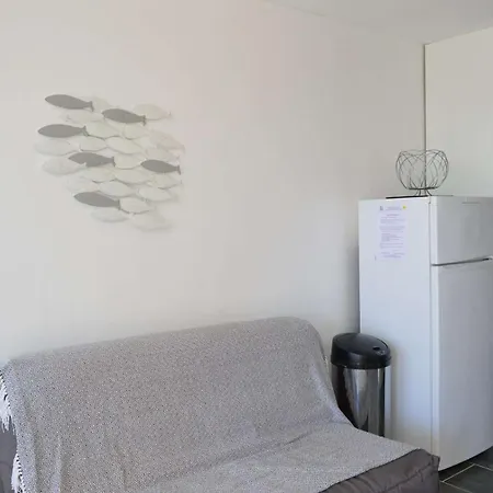 Sp310-127 Appt T2 4 Couchages Pierre La Apartment Saint-Pierre-la-Mer (Aude)