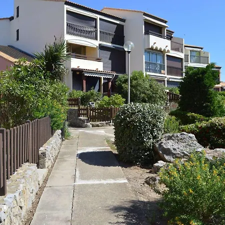 Apartment Sp310-127 Appt T2 4 Couchages Pierre La Saint-Pierre-la-Mer (Aude)