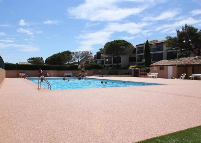 Sp310-127 Appt T2 4 Couchages Pierre La * Saint-Pierre-la-Mer (Aude)
