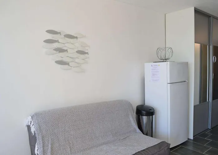 Sp310-127 Appt T2 4 Couchages Pierre La Apartamento Saint-Pierre-la-Mer (Aude)