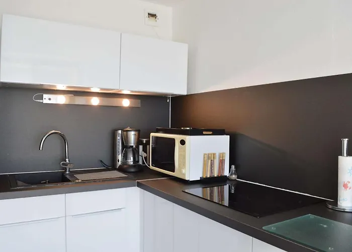 Sp310-127 Appt T2 4 Couchages Pierre La Apartamento Saint-Pierre-la-Mer (Aude)