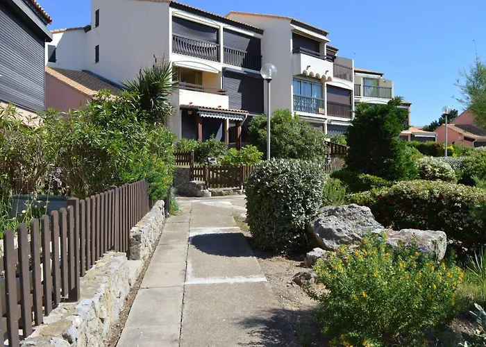 Apartamento Sp310-127 Appt T2 4 Couchages Pierre La Saint-Pierre-la-Mer (Aude)