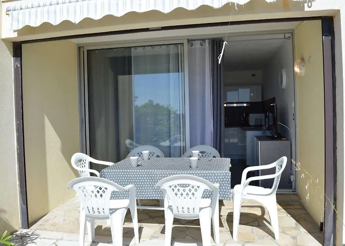Sp310-127 Appt T2 4 Couchages Pierre La Apartamento *